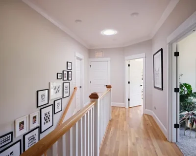 hallway_sun_tunnel_installation_after